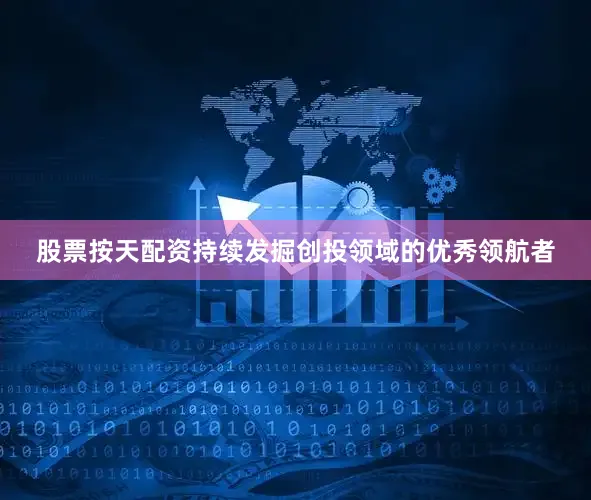 股票按天配资持续发掘创投领域的优秀领航者