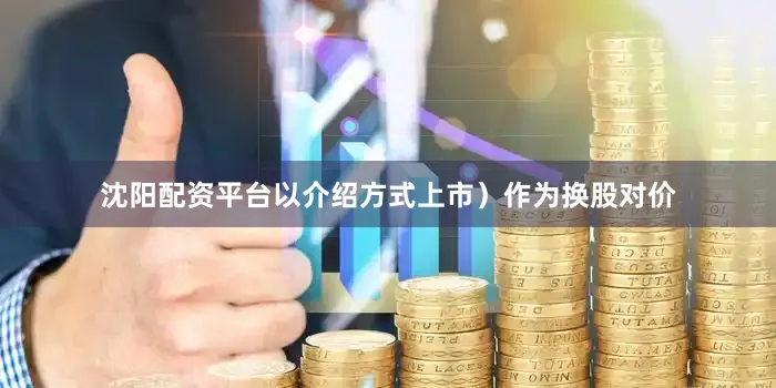 沈阳配资平台以介绍方式上市）作为换股对价
